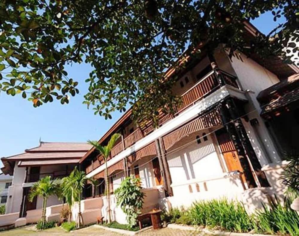 Villa Korbhun Khinbua Chiang Mai Exterior foto