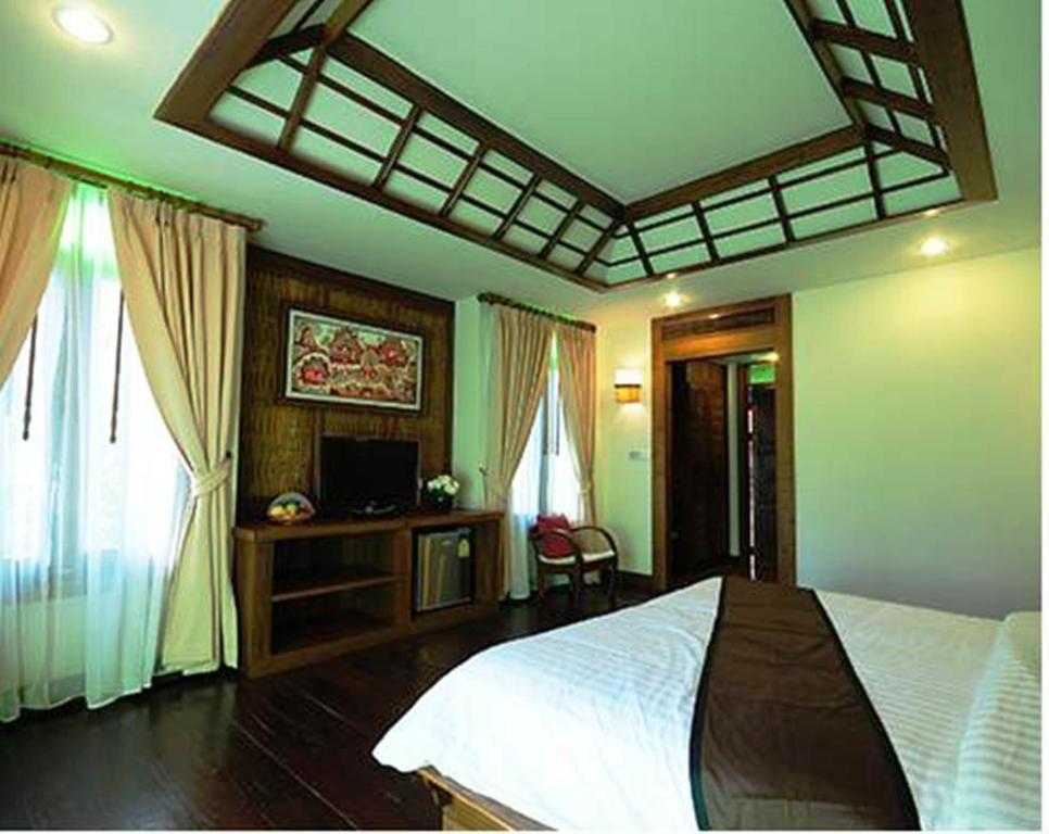 Villa Korbhun Khinbua Chiang Mai Zimmer foto