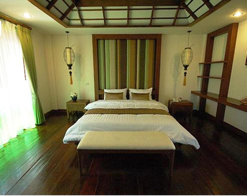 Villa Korbhun Khinbua Chiang Mai Zimmer foto
